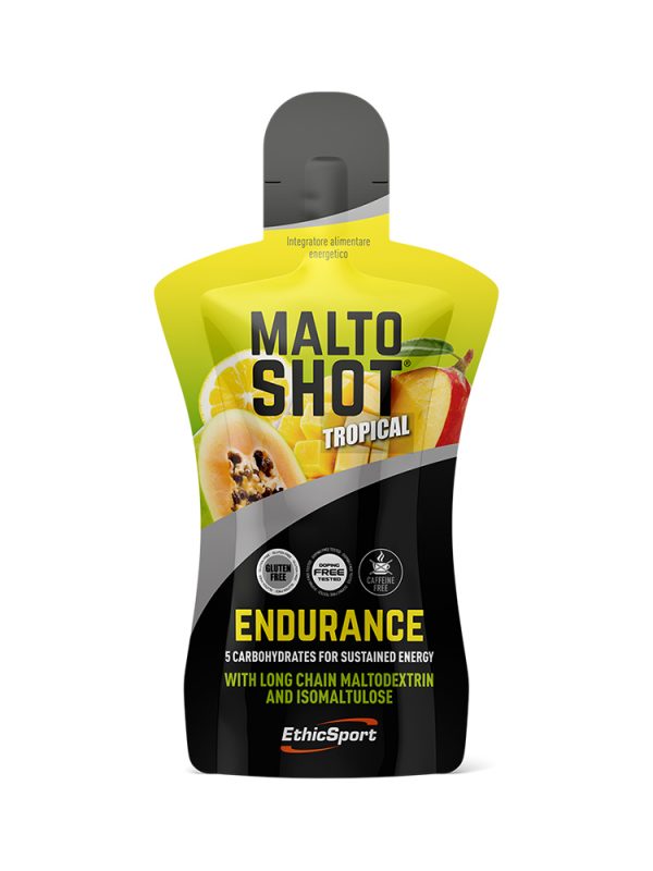 Malto Shot Endurance Tropical 50ml